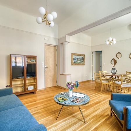 Keramos Athens Aparthotel ภายนอก รูปภาพ