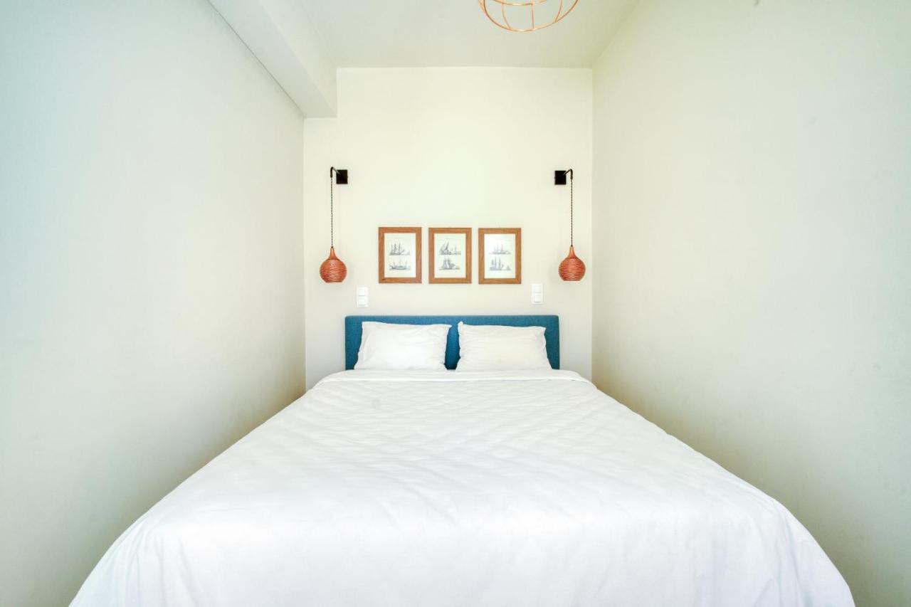 Keramos Athens Aparthotel ภายนอก รูปภาพ