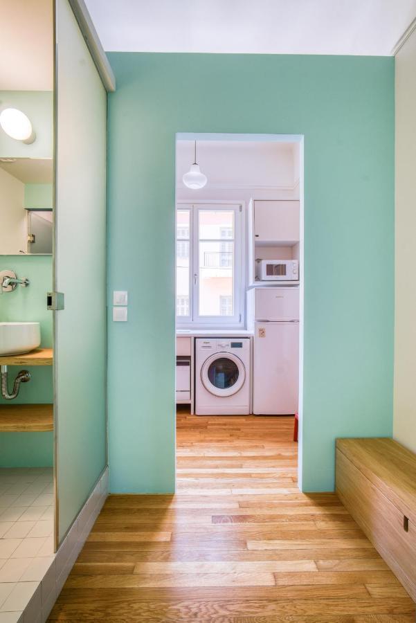 Keramos Athens Aparthotel ภายนอก รูปภาพ