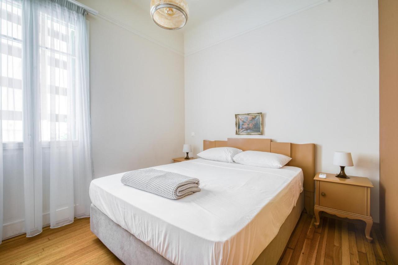 Keramos Athens Aparthotel ภายนอก รูปภาพ