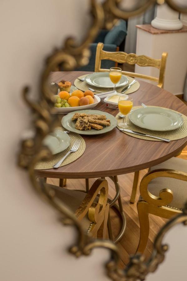 Keramos Athens Aparthotel ภายนอก รูปภาพ