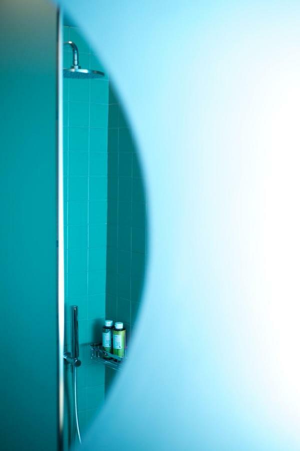 Keramos Athens Aparthotel ภายนอก รูปภาพ